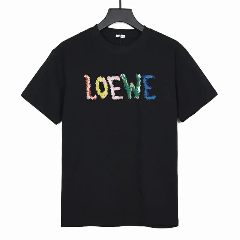 loewe t-shirt manches courtes pour unisexe s_1241337